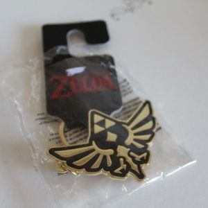 Legend of Zelda Key Ring keychain